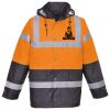 Hi-vis traffic jacket (S466/S467) Thumbnail