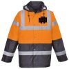 Hi-vis traffic jacket (S466/S467) Thumbnail