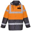Hi-vis traffic jacket (S466/S467) Thumbnail