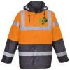 Hi-vis traffic jacket (S466/S467) Thumbnail