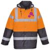 Hi-vis traffic jacket (S466/S467) Thumbnail