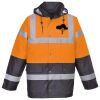 Hi-vis traffic jacket (S466/S467) Thumbnail