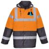 Hi-vis traffic jacket (S466/S467) Thumbnail