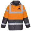 Hi-vis traffic jacket (S466/S467) Thumbnail