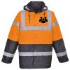 Hi-vis traffic jacket (S466/S467) Thumbnail