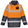 Hi-vis traffic jacket (S466/S467) Thumbnail