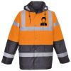 Hi-vis traffic jacket (S466/S467) Thumbnail