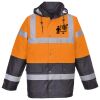Hi-vis traffic jacket (S466/S467) Thumbnail