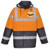 Hi-vis traffic jacket (S466/S467) Thumbnail