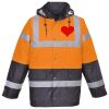 Hi-vis traffic jacket (S466/S467) Thumbnail