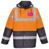 Hi-vis traffic jacket (S466/S467) Thumbnail