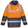 Hi-vis traffic jacket (S466/S467) Thumbnail