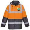 Hi-vis traffic jacket (S466/S467) Thumbnail