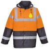 Hi-vis traffic jacket (S466/S467) Thumbnail