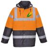 Hi-vis traffic jacket (S466/S467) Thumbnail