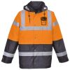 Hi-vis traffic jacket (S466/S467) Thumbnail