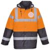 Hi-vis traffic jacket (S466/S467) Thumbnail