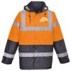 Hi-vis traffic jacket (S466/S467) Thumbnail