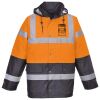 Hi-vis traffic jacket (S466/S467) Thumbnail