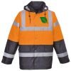 Hi-vis traffic jacket (S466/S467) Thumbnail