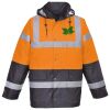Hi-vis traffic jacket (S466/S467) Thumbnail