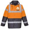 Hi-vis traffic jacket (S466/S467) Thumbnail