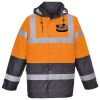 Hi-vis traffic jacket (S466/S467) Thumbnail
