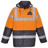 Hi-vis traffic jacket (S466/S467) Thumbnail