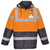Hi-vis traffic jacket (S466/S467) Thumbnail