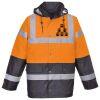 Hi-vis traffic jacket (S466/S467) Thumbnail
