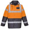 Hi-vis traffic jacket (S466/S467) Thumbnail