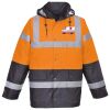 Hi-vis traffic jacket (S466/S467) Thumbnail
