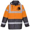Hi-vis traffic jacket (S466/S467) Thumbnail