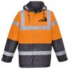 Hi-vis traffic jacket (S466/S467) Thumbnail
