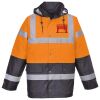 Hi-vis traffic jacket (S466/S467) Thumbnail