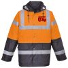 Hi-vis traffic jacket (S466/S467) Thumbnail
