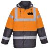 Hi-vis traffic jacket (S466/S467) Thumbnail