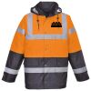 Hi-vis traffic jacket (S466/S467) Thumbnail