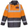 Hi-vis traffic jacket (S466/S467) Thumbnail