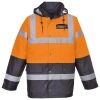 Hi-vis traffic jacket (S466/S467) Thumbnail