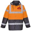 Hi-vis traffic jacket (S466/S467) Thumbnail