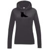 Women's College Hoodie Thumbnail