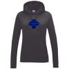 Women's College Hoodie Thumbnail