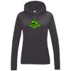 Women's College Hoodie Thumbnail