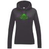 Women's College Hoodie Thumbnail