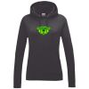 Women's College Hoodie Thumbnail