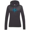 Women's College Hoodie Thumbnail
