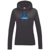 Women's College Hoodie Thumbnail