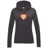 Women's College Hoodie Thumbnail