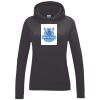 Women's College Hoodie Thumbnail
